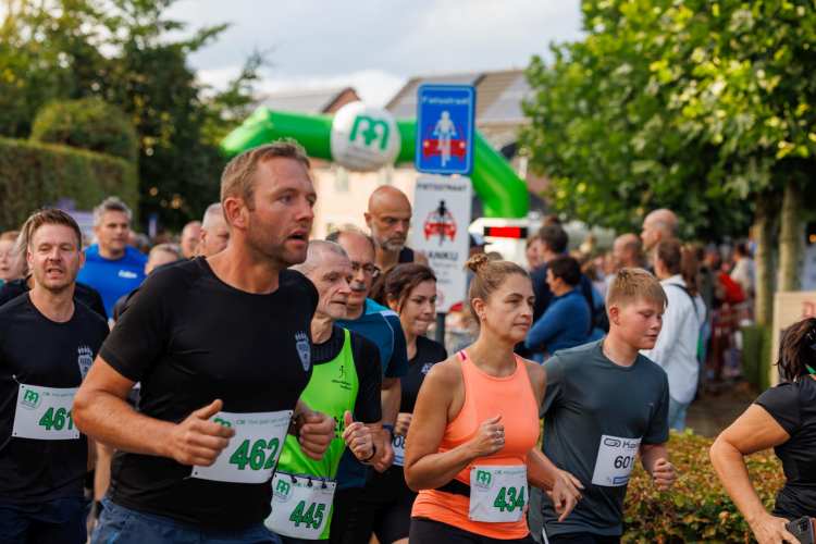 Landlopersjogging 2025